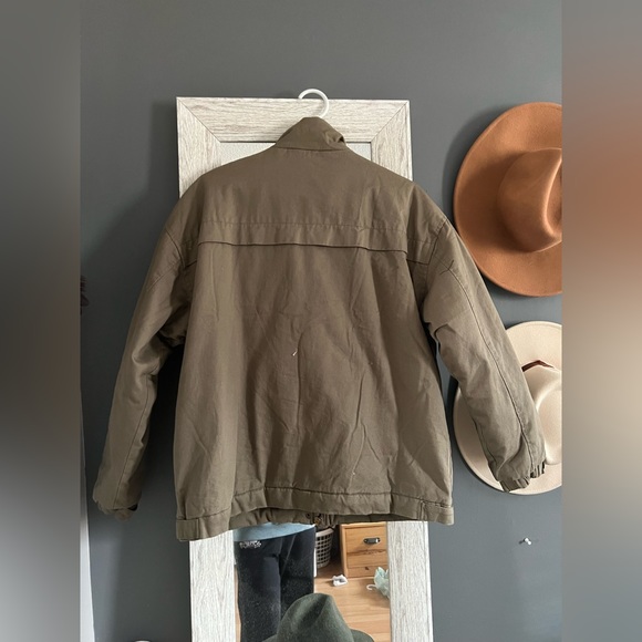 Combat Green Jacket - Picture 6 of 7